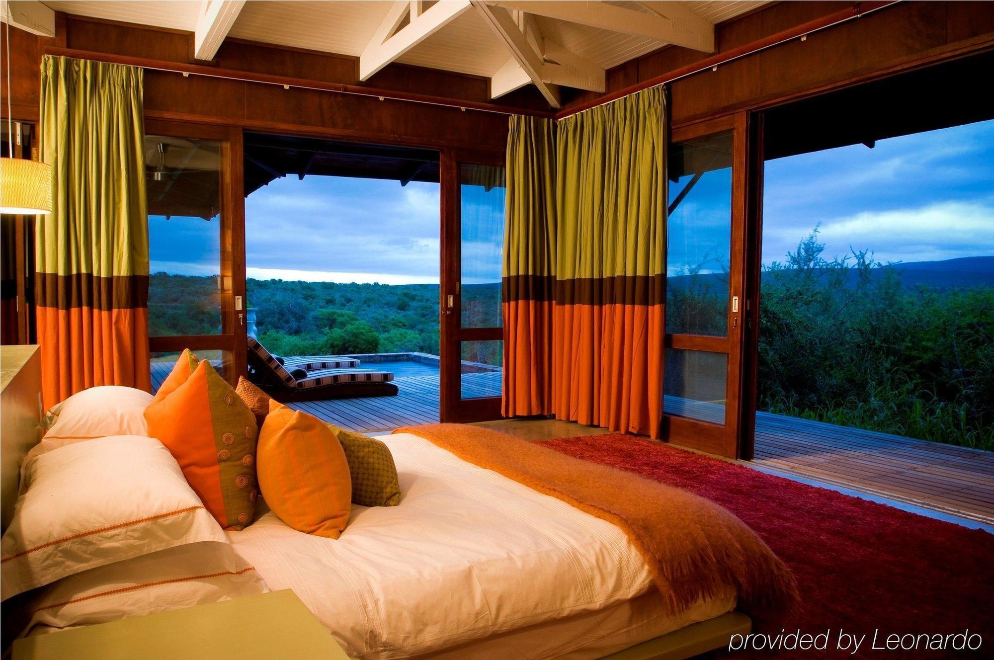 Kwandwe Private Game Reserve - Great Fish River Lodge غراهامستاون المظهر الخارجي الصورة