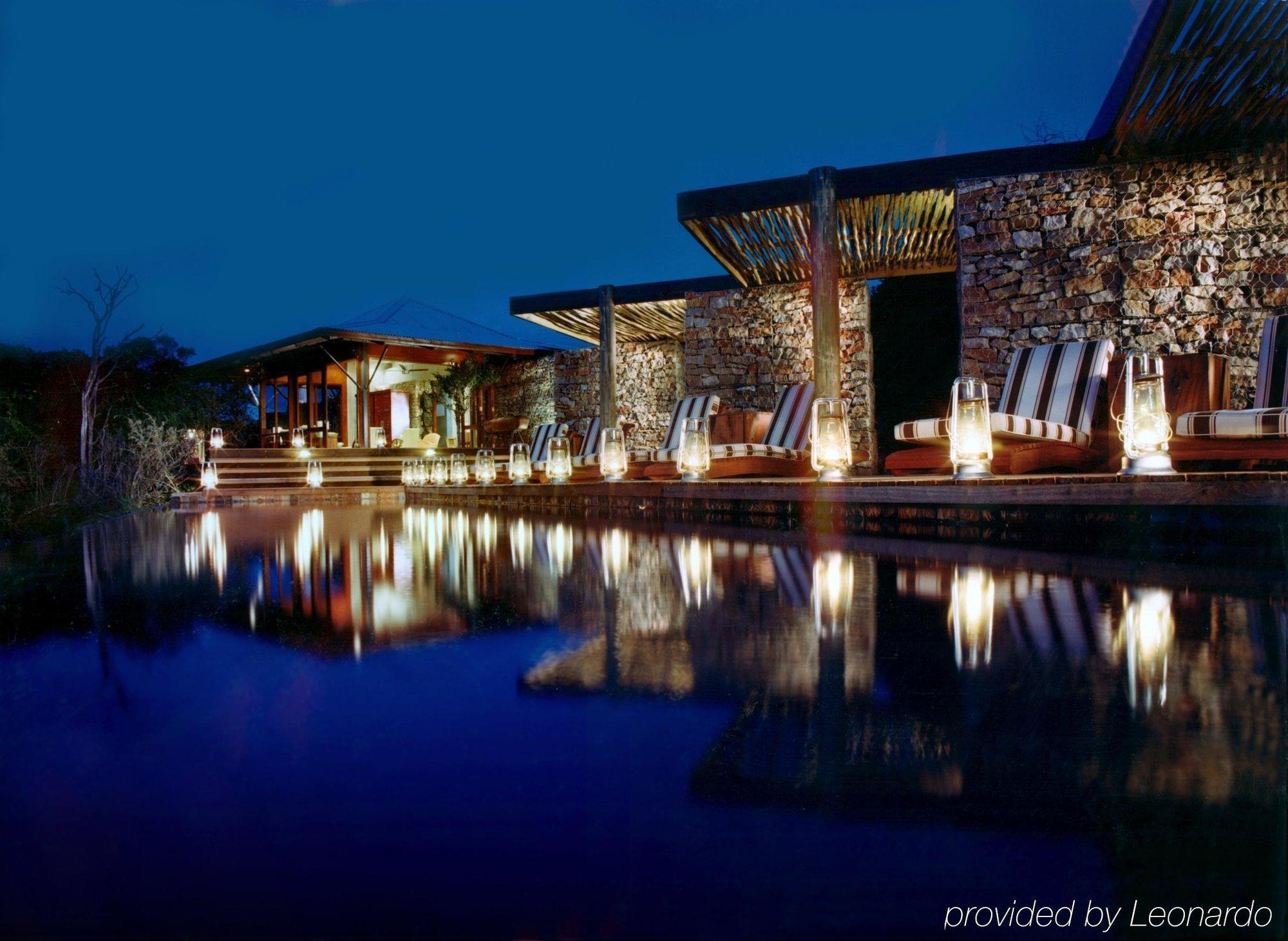 Kwandwe Private Game Reserve - Great Fish River Lodge غراهامستاون المظهر الخارجي الصورة