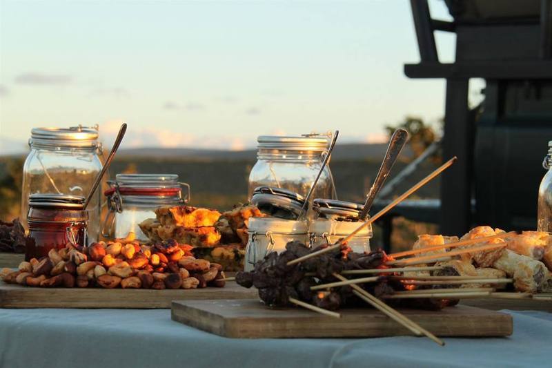 Kwandwe Private Game Reserve - Great Fish River Lodge غراهامستاون المظهر الخارجي الصورة
