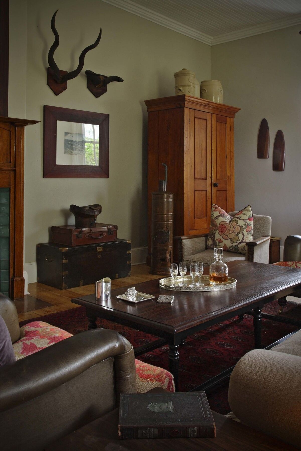 Kwandwe Private Game Reserve - Great Fish River Lodge غراهامستاون المظهر الخارجي الصورة