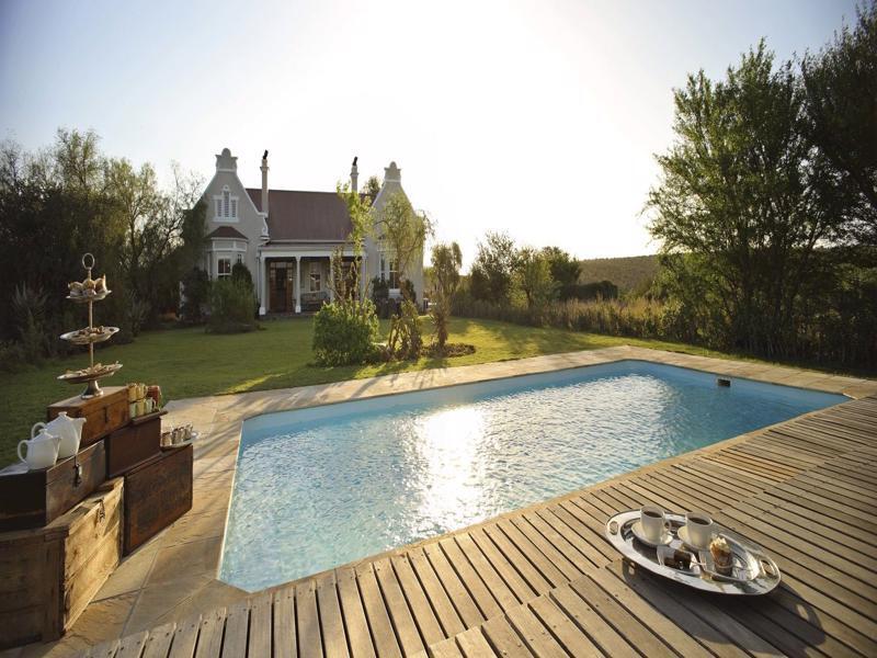 Kwandwe Private Game Reserve - Great Fish River Lodge غراهامستاون المظهر الخارجي الصورة