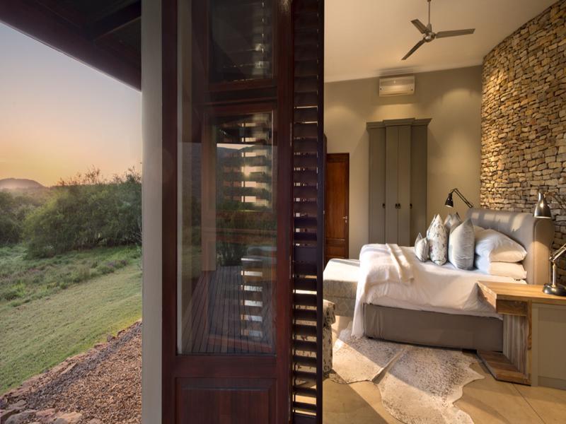 Kwandwe Private Game Reserve - Great Fish River Lodge غراهامستاون المظهر الخارجي الصورة