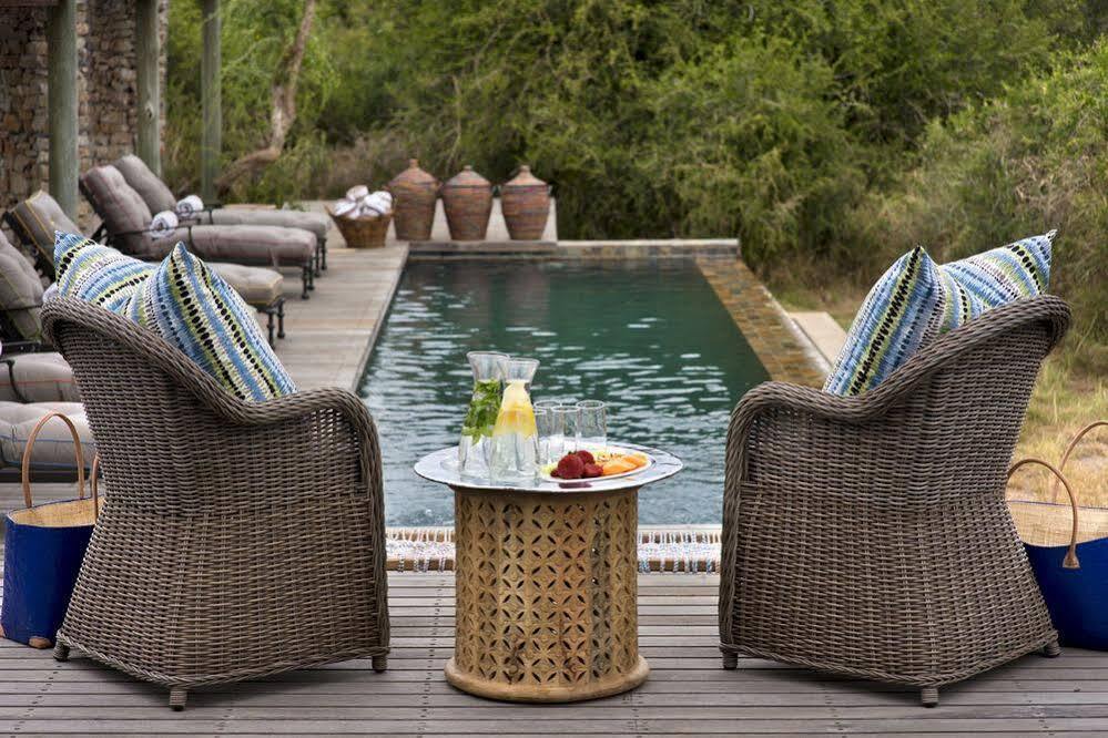 Kwandwe Private Game Reserve - Great Fish River Lodge غراهامستاون المظهر الخارجي الصورة
